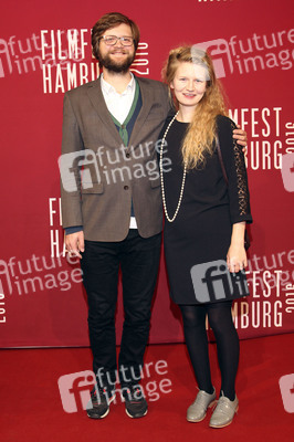 Premiere 'David' auf dem Filmfest Hamburg
