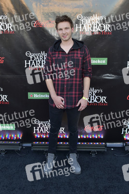 'Queen Mary's Dark Harbor' Preview in Long Beach
