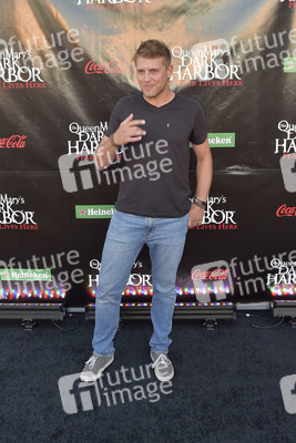 'Queen Mary's Dark Harbor' Preview in Long Beach