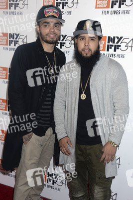Filmpremiere '13th' auf dem York Film Festival 2016