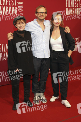 Premiere 'Wir sind die Rosinskis' auf dem Filmfest Hamburg