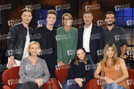 Talkshow 'Kölner Treff' in Köln