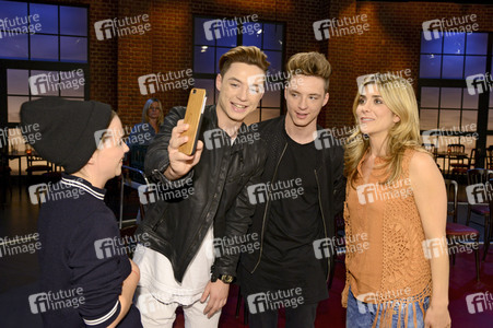Talkshow 'Kölner Treff' in Köln