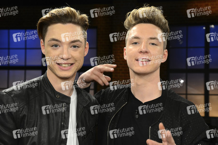 Talkshow 'Kölner Treff' in Köln