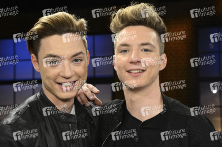 Talkshow 'Kölner Treff' in Köln