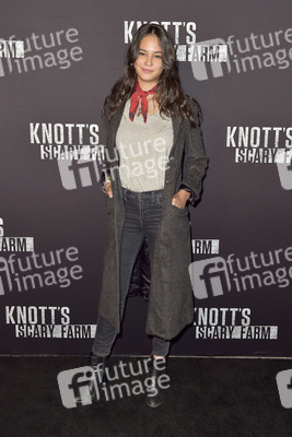 'Knott's Scary Farm' Black Carpet Event in Buena Park