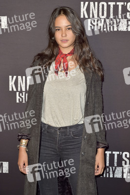 'Knott's Scary Farm' Black Carpet Event in Buena Park