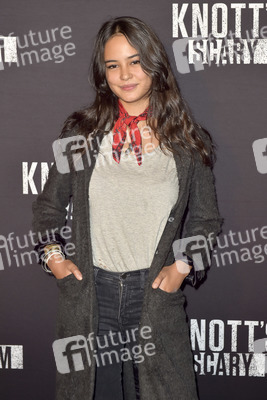 'Knott's Scary Farm' Black Carpet Event in Buena Park