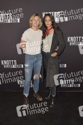 'Knott's Scary Farm' Black Carpet Event in Buena Park