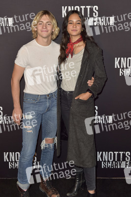 'Knott's Scary Farm' Black Carpet Event in Buena Park