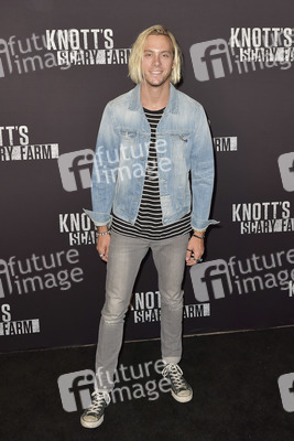 'Knott's Scary Farm' Black Carpet Event in Buena Park