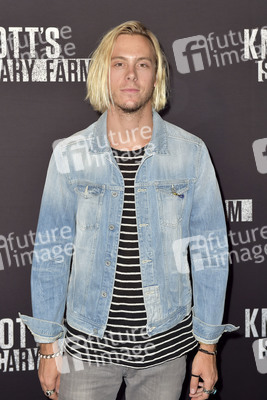 'Knott's Scary Farm' Black Carpet Event in Buena Park