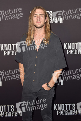 'Knott's Scary Farm' Black Carpet Event in Buena Park