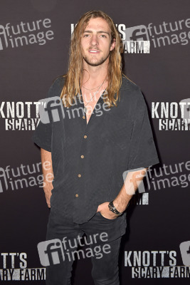 'Knott's Scary Farm' Black Carpet Event in Buena Park