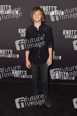 'Knott's Scary Farm' Black Carpet Event in Buena Park