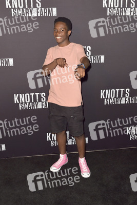'Knott's Scary Farm' Black Carpet Event in Buena Park
