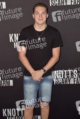 'Knott's Scary Farm' Black Carpet Event in Buena Park