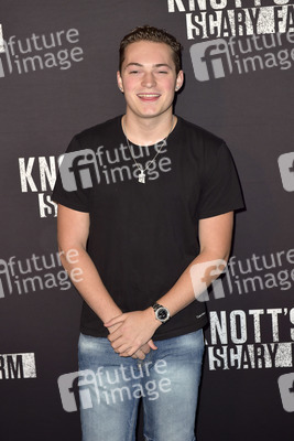'Knott's Scary Farm' Black Carpet Event in Buena Park