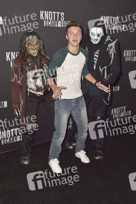 'Knott's Scary Farm' Black Carpet Event in Buena Park