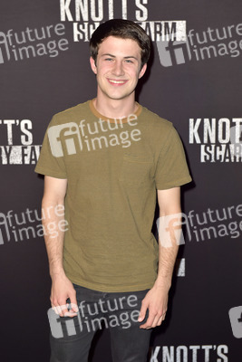 'Knott's Scary Farm' Black Carpet Event in Buena Park
