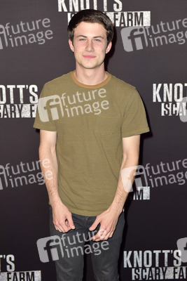 'Knott's Scary Farm' Black Carpet Event in Buena Park