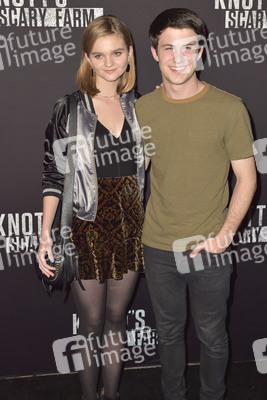 'Knott's Scary Farm' Black Carpet Event in Buena Park