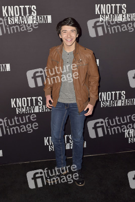 'Knott's Scary Farm' Black Carpet Event in Buena Park