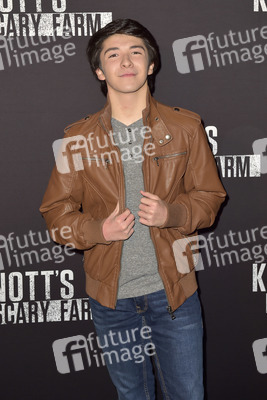 'Knott's Scary Farm' Black Carpet Event in Buena Park