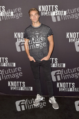'Knott's Scary Farm' Black Carpet Event in Buena Park