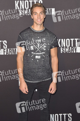 'Knott's Scary Farm' Black Carpet Event in Buena Park