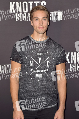 'Knott's Scary Farm' Black Carpet Event in Buena Park