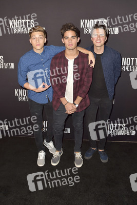 'Knott's Scary Farm' Black Carpet Event in Buena Park