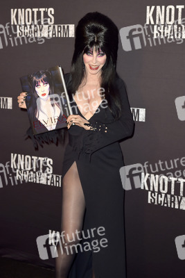 'Knott's Scary Farm' Black Carpet Event in Buena Park