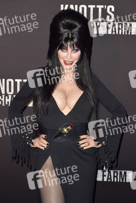'Knott's Scary Farm' Black Carpet Event in Buena Park
