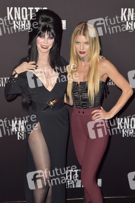 'Knott's Scary Farm' Black Carpet Event in Buena Park