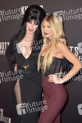 'Knott's Scary Farm' Black Carpet Event in Buena Park