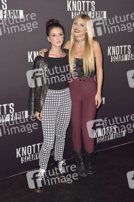 'Knott's Scary Farm' Black Carpet Event in Buena Park