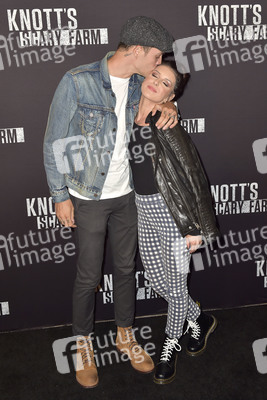 'Knott's Scary Farm' Black Carpet Event in Buena Park
