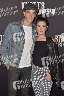 'Knott's Scary Farm' Black Carpet Event in Buena Park