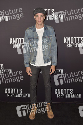 'Knott's Scary Farm' Black Carpet Event in Buena Park