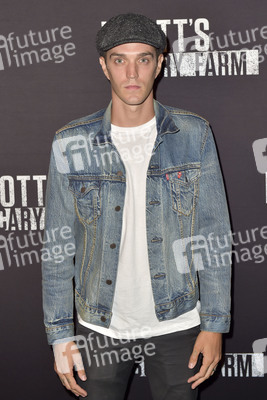 'Knott's Scary Farm' Black Carpet Event in Buena Park