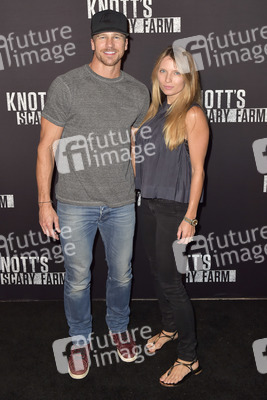 'Knott's Scary Farm' Black Carpet Event in Buena Park