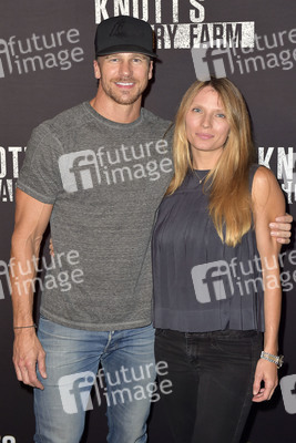 'Knott's Scary Farm' Black Carpet Event in Buena Park