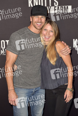 'Knott's Scary Farm' Black Carpet Event in Buena Park