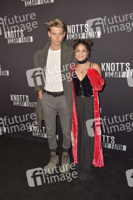 'Knott's Scary Farm' Black Carpet Event in Buena Park