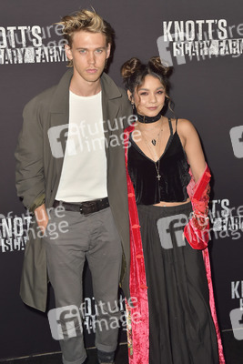 'Knott's Scary Farm' Black Carpet Event in Buena Park