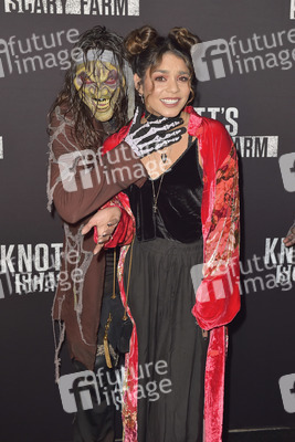 'Knott's Scary Farm' Black Carpet Event in Buena Park