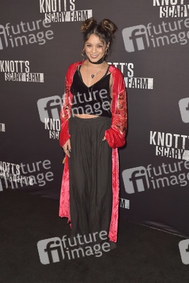 'Knott's Scary Farm' Black Carpet Event in Buena Park