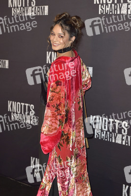 'Knott's Scary Farm' Black Carpet Event in Buena Park