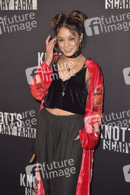 'Knott's Scary Farm' Black Carpet Event in Buena Park